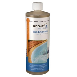 Orb-3 Spa Enzymes 
